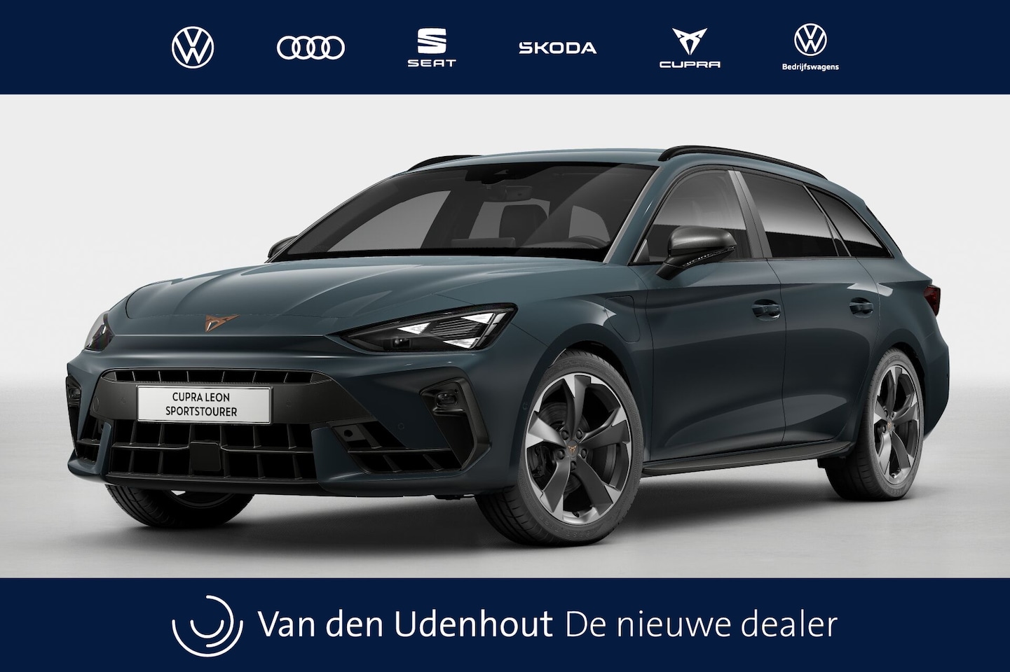 CUPRA Leon Sportstourer - 1.5 TSI e-Hybrid 204 6DSG Business | Achteruitrijcamera | Digitaal instrumentenpaneel (Vir - AutoWereld.nl