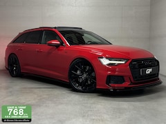 Audi A6 Avant - 55 TFSI V6T Quattro S-Line Pano B&O Luchtv Sfeer NAP
