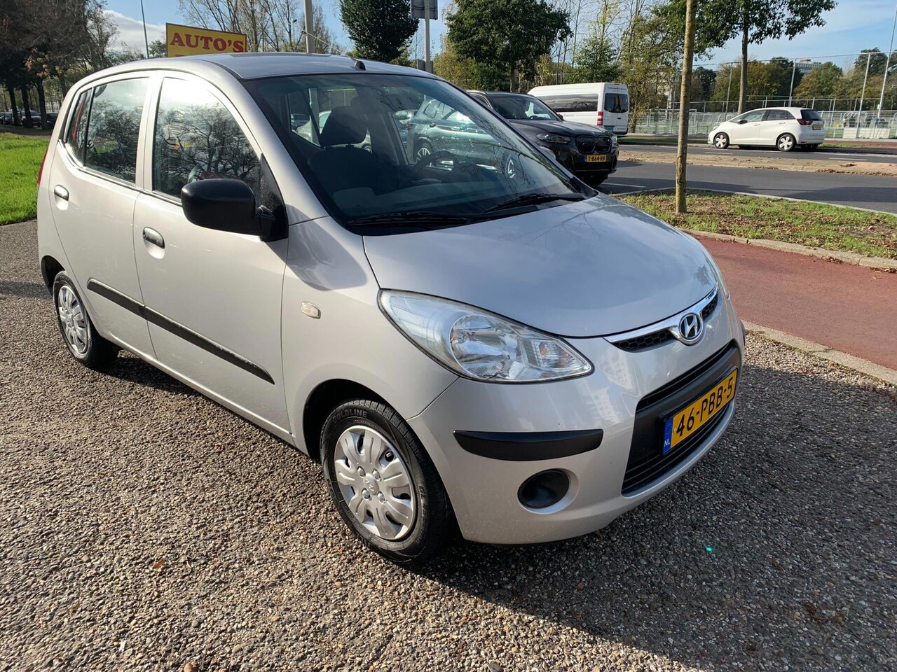 Hyundai i10 - 1.1 Active Cool AIRCO DISTR VERVANGEN - AutoWereld.nl
