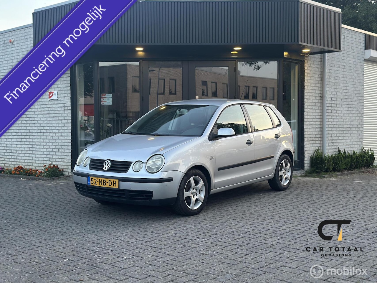 Volkswagen Polo - 1.4-16V|1JAAR APK|NAP - AutoWereld.nl