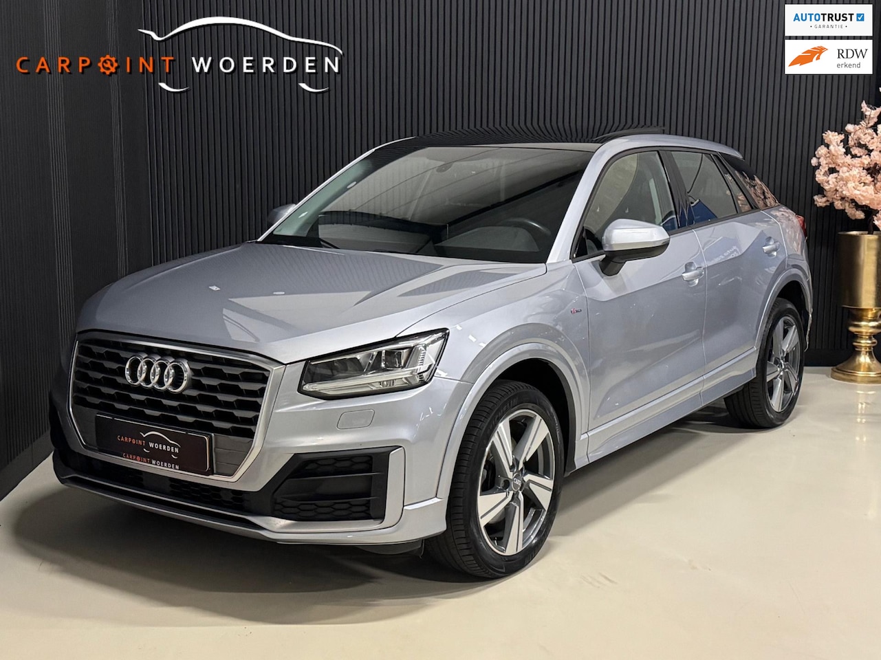 Audi Q2 - 35 TFSI S-LINE | PANO | VIRTUAL | SFEERVERL. - AutoWereld.nl