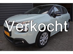 Citroën C3 - 1.2 PureTech Feel 105g Bleutooth Carplay Cruise Control
