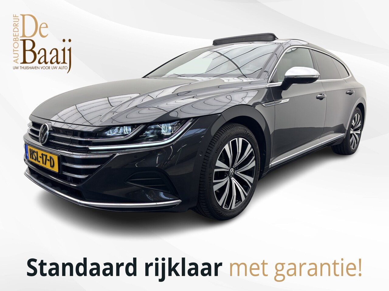 Volkswagen Arteon Shooting Brake - 1.4 TSI eHybrid | Pano | Leer | Head-up | Massage - AutoWereld.nl