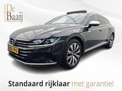 Volkswagen Arteon Shooting Brake - 1.4 TSI eHybrid | Pano | Leer | Head-up | Massage