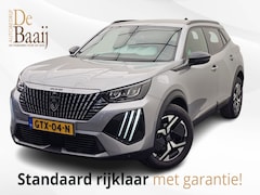 Peugeot 2008 - 1.2 PureTech 100 Allure | Navigatie | Adaptive cruise | Parkeerhulp V+A