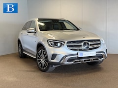 Mercedes-Benz GLC-klasse - 300e 4 Matic Luxury-PANORAMA-360 CAMERA-TREKHAAK-DODEHOEK-COMPLEET