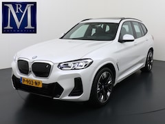 BMW iX3 - High Executive 80 kWh M SPORT DEALER ONDERHOUDEN | MEGA COMPLEET (oa: DRIVING ASSIST.PROFF