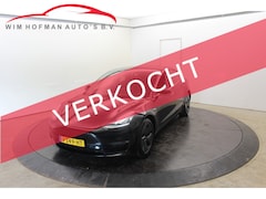 Tesla Model 3 - Long Range AWD 75 kWh 351pk 92% SOH Full self driving geleverd Premium sound