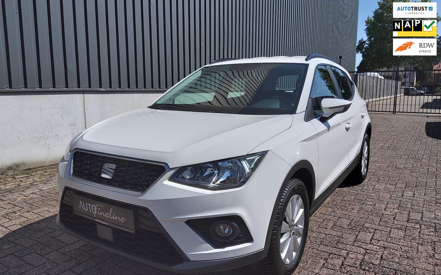 SEAT Arona - 1.0 TSI Style|CLIMA-CRUISE|90.000km NAP CarPlay® - AutoWereld.nl