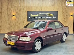 Mercedes-Benz C-klasse - 180 Classic/origineel Nl /lage km met nap/topstaat