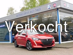 Peugeot 208 - 1.2 PureTech Allure 3d cockpit 14.000 km