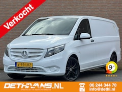 Mercedes-Benz Vito - 114CDI 136PK Lang / 7G-Tronic / Cruisecontrol / Camera
