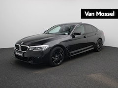 BMW 5-serie - 530e iPerformance Executive | ACHTERUITRIJCAMERA | LEDER INTERIEUR | SCHUIFDAK | NAVIGATIE