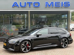 Audi RS6 - 4.0 TFSI Quattro Pano Keramisch BenO Adv. Achteras Best. Carbon