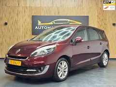 Renault Grand Scénic - 1.4 TCe Expression/navi/psensor/trekhaak/boekjes/2xsleutels/