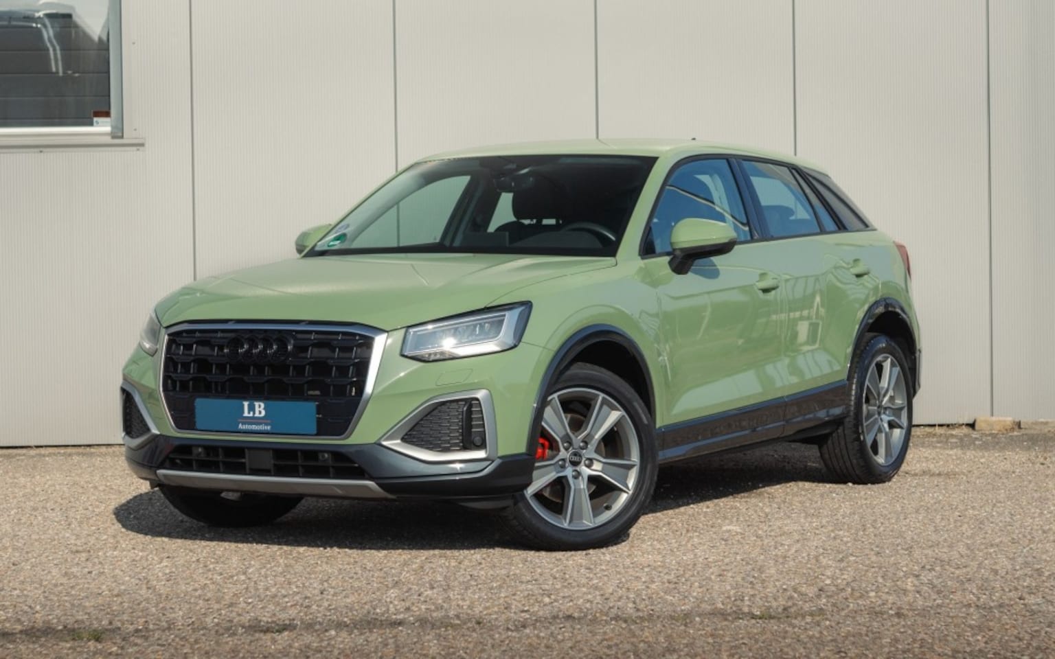Audi Q2 - 1.5 TFSI, LED, keyless, trekhaak, sport - AutoWereld.nl