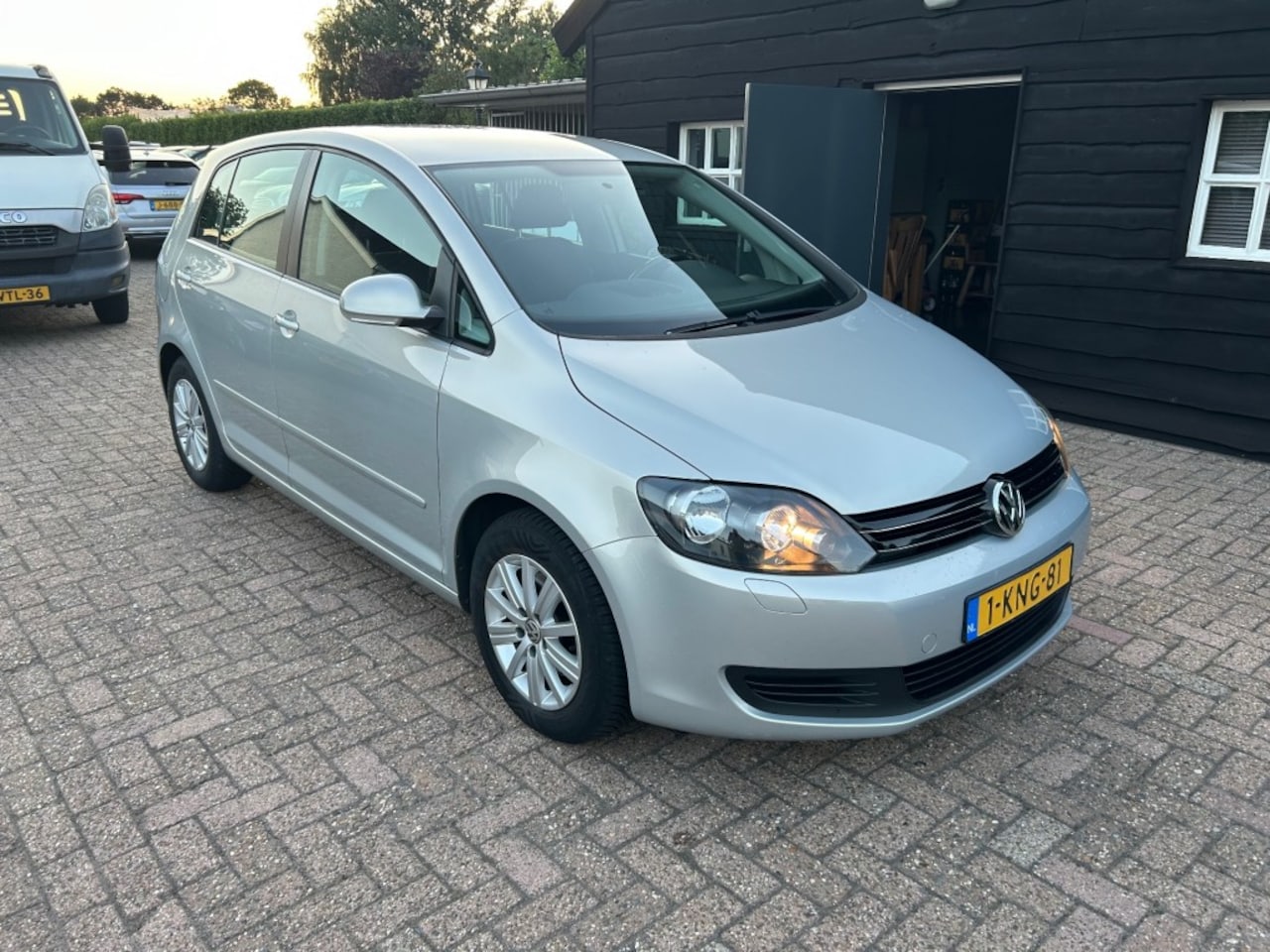 Volkswagen Golf Plus - 1.2 TSI Comfortline 1.2 TSI Comfortline - AutoWereld.nl