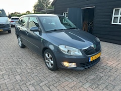 Skoda Fabia Combi - Fabia Combi