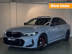 BMW 3-serie - 330e M-Sport Vol Pano HUD Harman Kardon 19''
