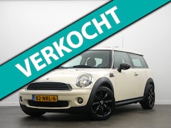 MINI Clubman - 1.6 One Business Line Pano/Cruise/Isofix