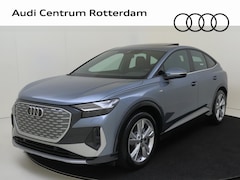 Audi Q4 Sportback e-tron - 45 quattro S edition 286pk