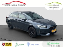 CUPRA Leon Sportstourer - 1.4 VZ Copper Edition | Startknop Stuur | Volleder | Panodak