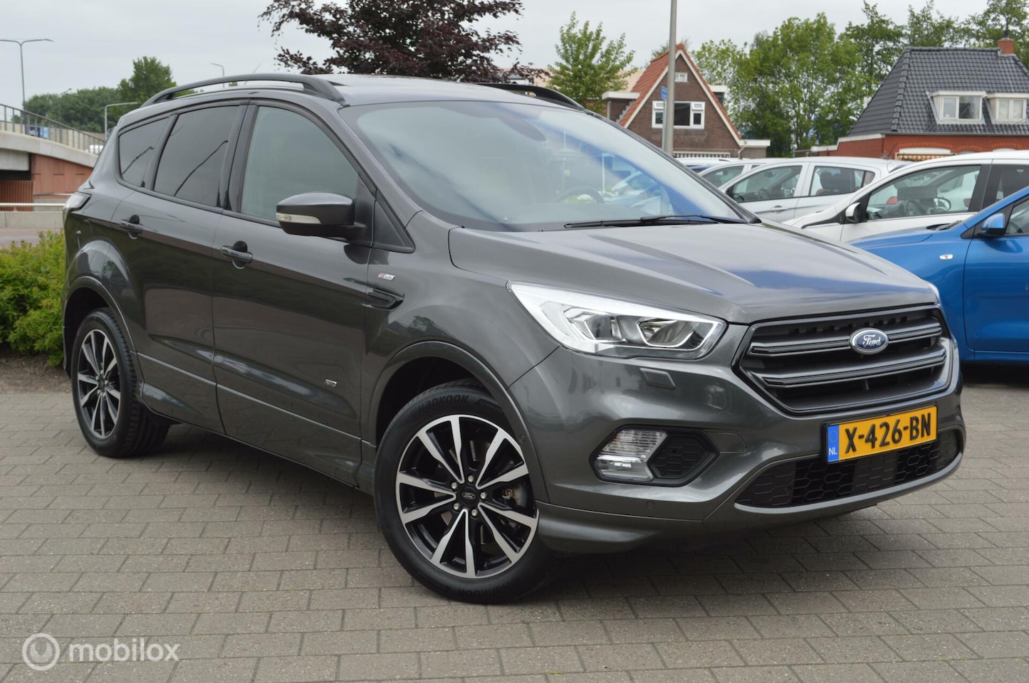 Ford Kuga - 1.5 183pk AWD ST Line AUTOMAAT | Pano-dak | - AutoWereld.nl