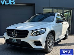 Mercedes-Benz GLC-klasse - 250 4MATIC AMG NL NAP PANO BURMESTER VOL