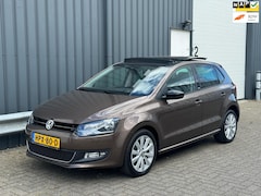 Volkswagen Polo - 1.4 Highline Airco Carplay Stoelvw * Pano
