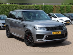 Land Rover Range Rover Sport - P400e Limited Edition / Panoramadak / 360Camera / Keyless / 21'' / Meridian / Luxe Leder /