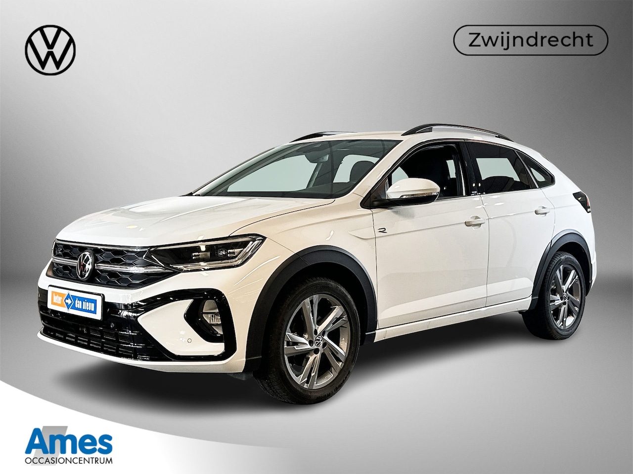 Volkswagen Taigo - 1.0 TSI 116pk R-Line Matrix LED / Stoelverwarming / R-Line - AutoWereld.nl