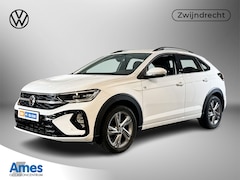 Volkswagen Taigo - 1.0 TSI 116pk R-Line Matrix LED / Stoelverwarming / R-Line