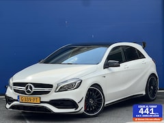 Mercedes-Benz A-klasse - AMG 45 4MATIC | 380 pk | Kuipstoelen | Sfeerverlichting