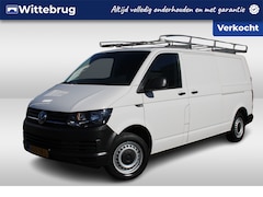 Volkswagen Transporter - 2.0 TDI L2H1 Comfortline Wit, Navi, Imperiaal