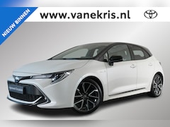 Toyota Corolla - 1.8 Hybrid Executive Bi-Tone Limited, Leder, Apple Carplay, Android Auto, Parkeersensoren,