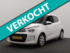 Citroën C1 - 1.0 e-VTi Style Edition Origineel NL Airco Parkeersensoren achter