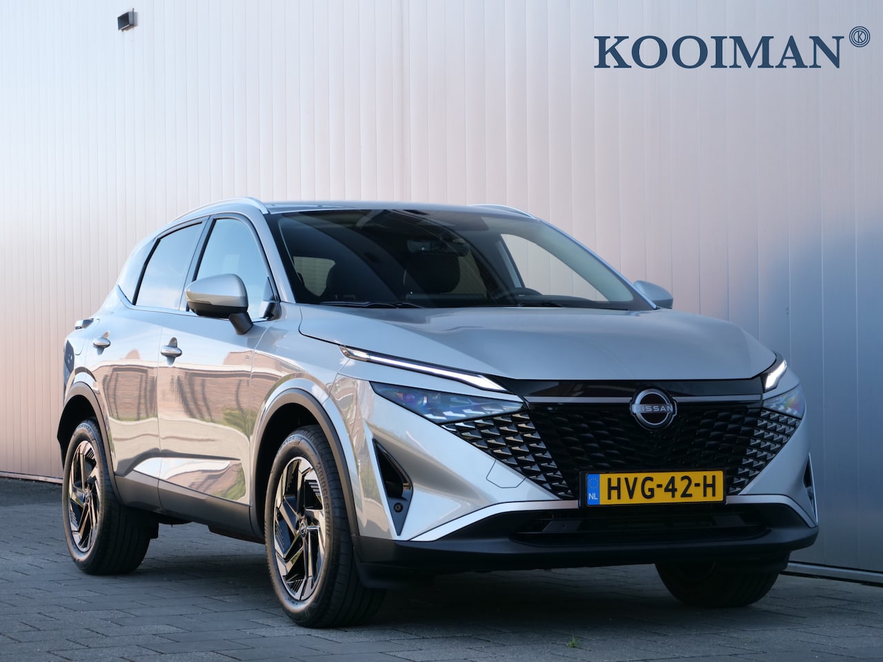 Nissan Qashqai - 1.3 MHEV 158 Pk Xtronic N-Connecta Automaat Apple Carplay / Navi / Camera / DAB - AutoWereld.nl