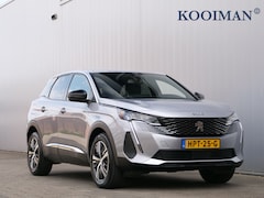 Peugeot 3008 - 1.2 Mild Hybrid 136pk Allure Pack Business Automaat LED / Camera / Navigatie