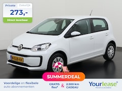 Volkswagen Up! - 1.0 | All-in 273, - Private Lease | Zondag Open