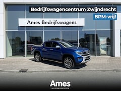 Volkswagen Amarok - 3.0 TDI 4Motion Plus Cab (2 zits) Aventura 240PK automaat | led matrix | Harman Kardon