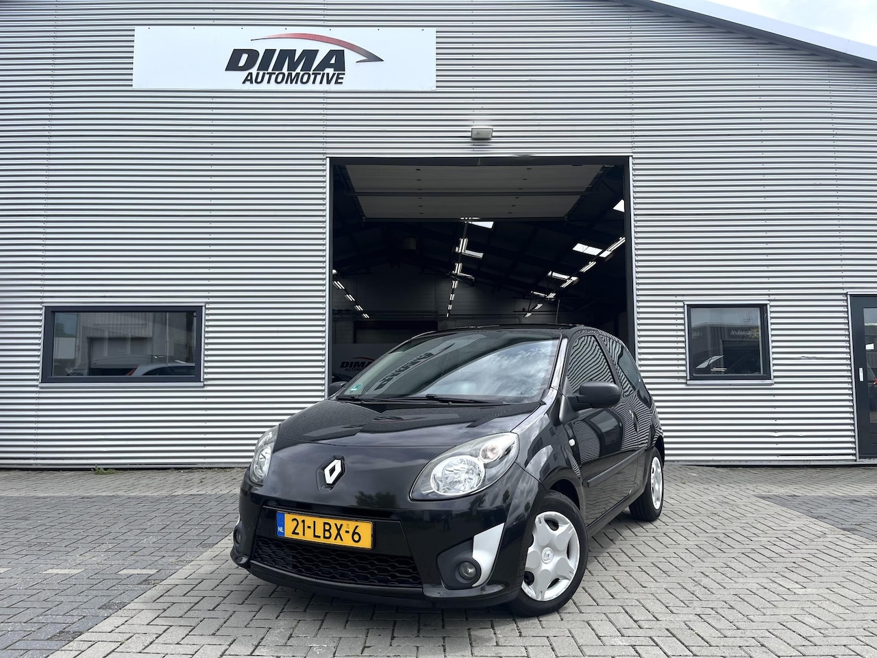 Renault Twingo - 1.2-16V Authentique 1.2-16V Authentique - AutoWereld.nl