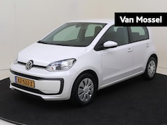 Volkswagen Up! - 1.0 BMT 60 PK move up Airco | Bluetooth | Cruise Control | 5 drs