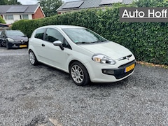 Fiat Punto Evo - 1.4 Business | Airco | Elekt. Ramen | LMV | Radio / CD | APK tot 08-08-2026