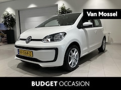 Volkswagen Up! - 1.0 BMT move up 60 PK | DAB Radio | Airco | Bluetooth | Lichtmetalen Velgen | Elektrische