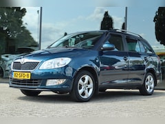Skoda Fabia Combi - 1.2 TSI GREENTECH TOUR | CRUISE | AIRCO | TREKHAAK | PDC