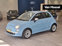Fiat 500 - 1.0 TwinAir Easy | Lichtmetalen velgen | Airco | Elektrische ramen |