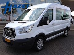 Ford Transit Kombi - 350 2.0 TDCI 130 PK L2H2 9-PERSOONS *EXCL. BTW* TREND + AIRCO | CRUISE CONTROL | BLUETOOTH