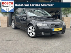 Audi A3 Sportback - 1.6 FSI Ambition / NAP / AIRCO / CRUISE/ LM VELGEN /