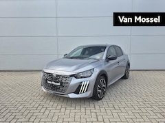 Peugeot e-208 - EV GT 51 kWh | Alcantara bekleding | Warmtepomp | alcantara bekleding | elektrisch verstel