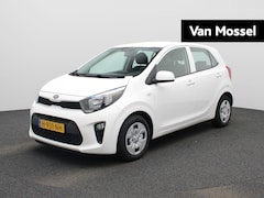 Kia Picanto - 1.0 MPi ComfortPlusLine | Apple Carplay / Android Auto | Airco | Achteruitrijcamera | Blue